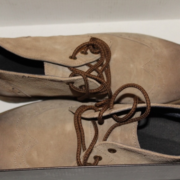 Robert Wayne Chukka Boots - Picture 4 of 4